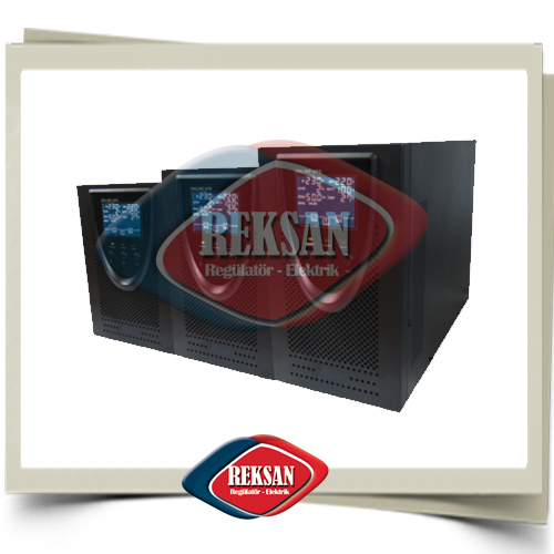 Reksan 30 kva Kesintisiz Güç Kaynağı Reksan 30 kva Kesintisiz Güç Kaynağı